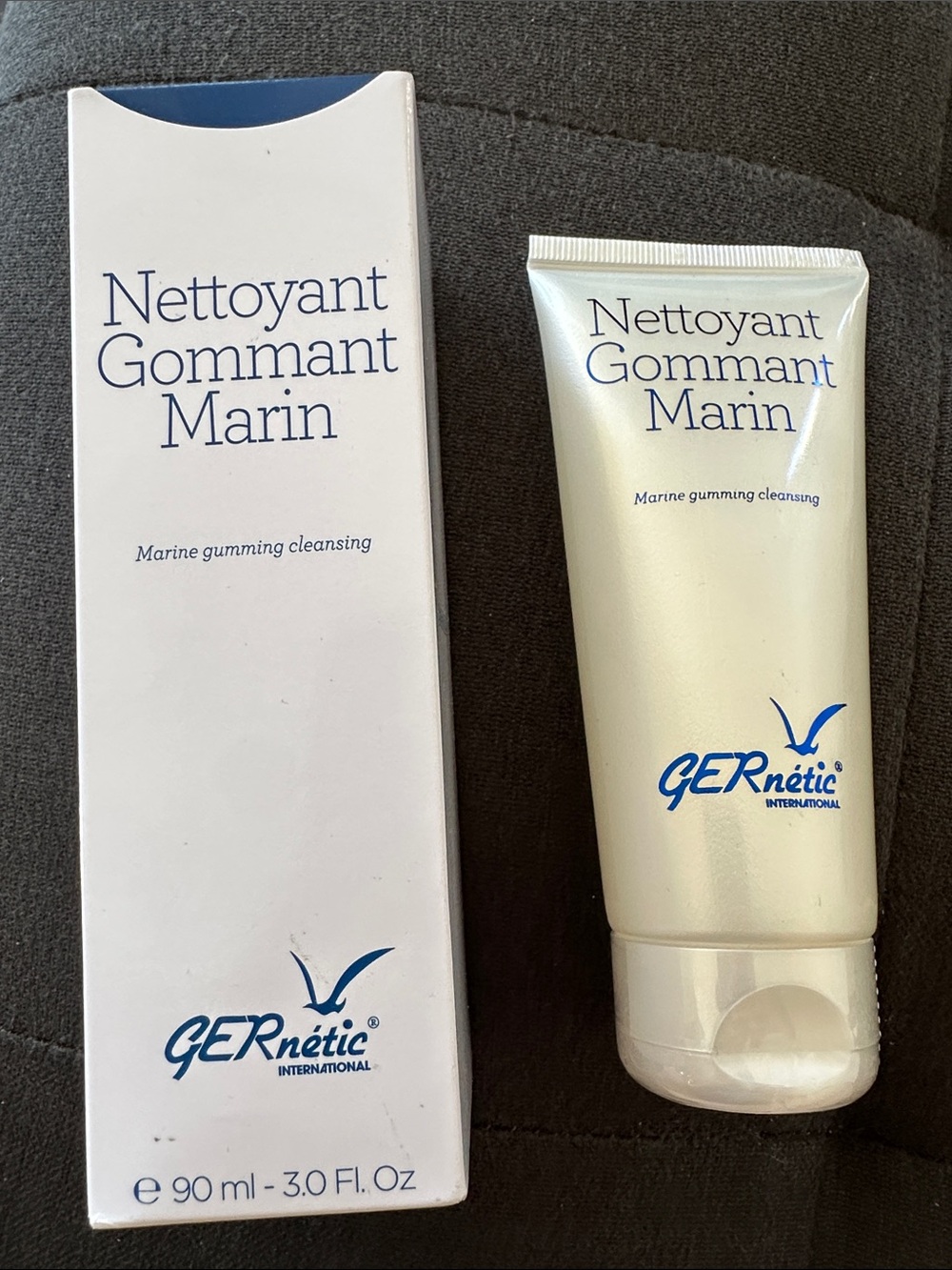 Gernetic Nettoyant Gommant Marin cleanser